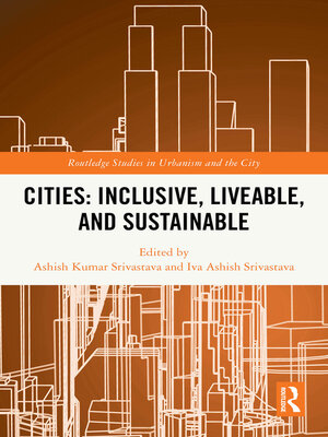 cover image of Cities